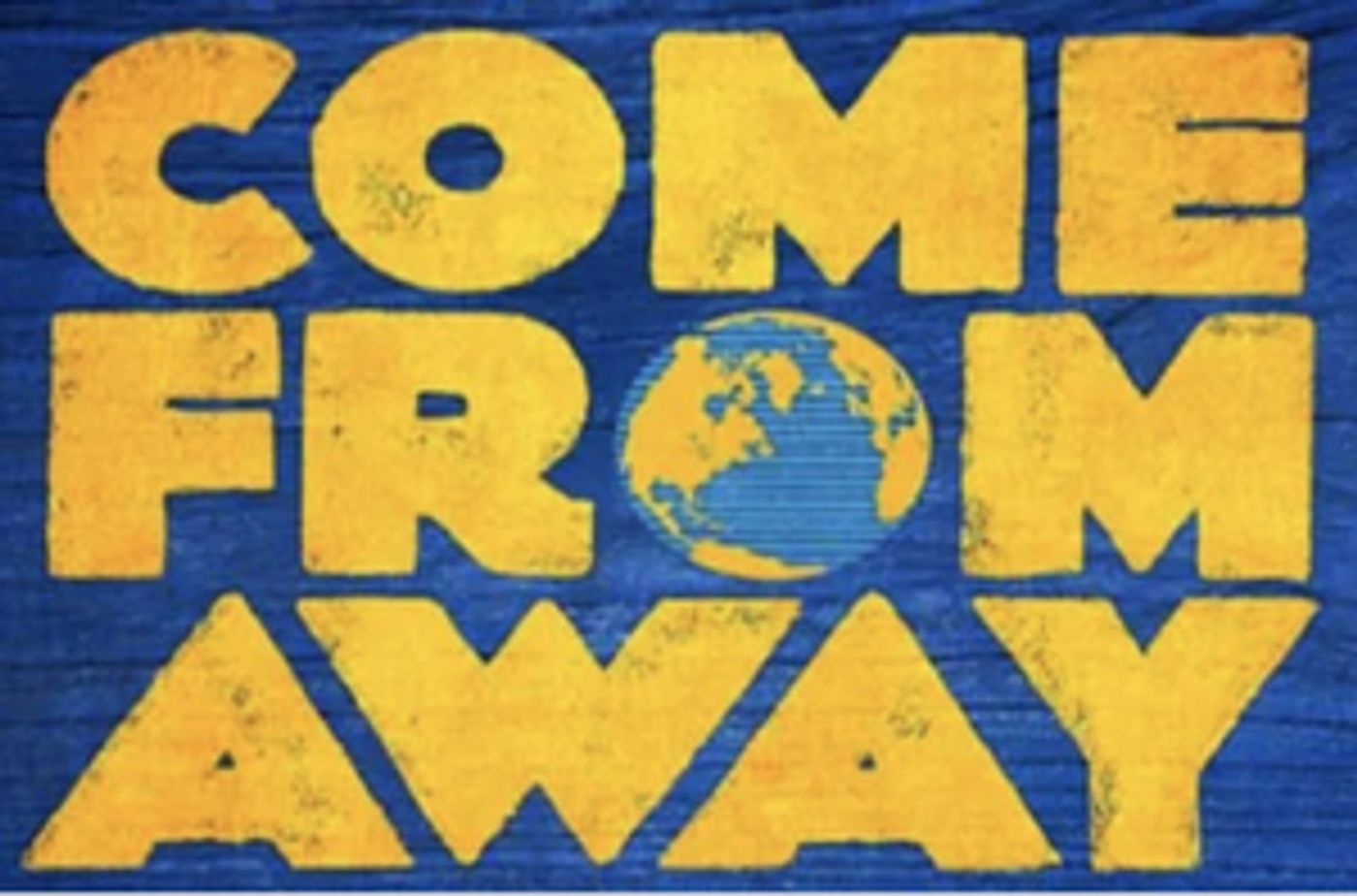 Commemorative Items Honoring The Heroes of 9/11 to Be Shown During Dallas Run of COME FROM AWAY Commemorative Items Honoring The Heroes of 9/11 to Be Shown During Dallas Run of COME FROM AWAY Image