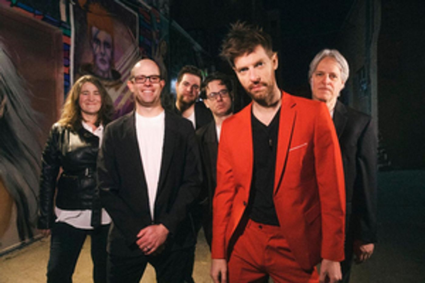 Dust City Opera Release New Album 'Alien Summer'  Image