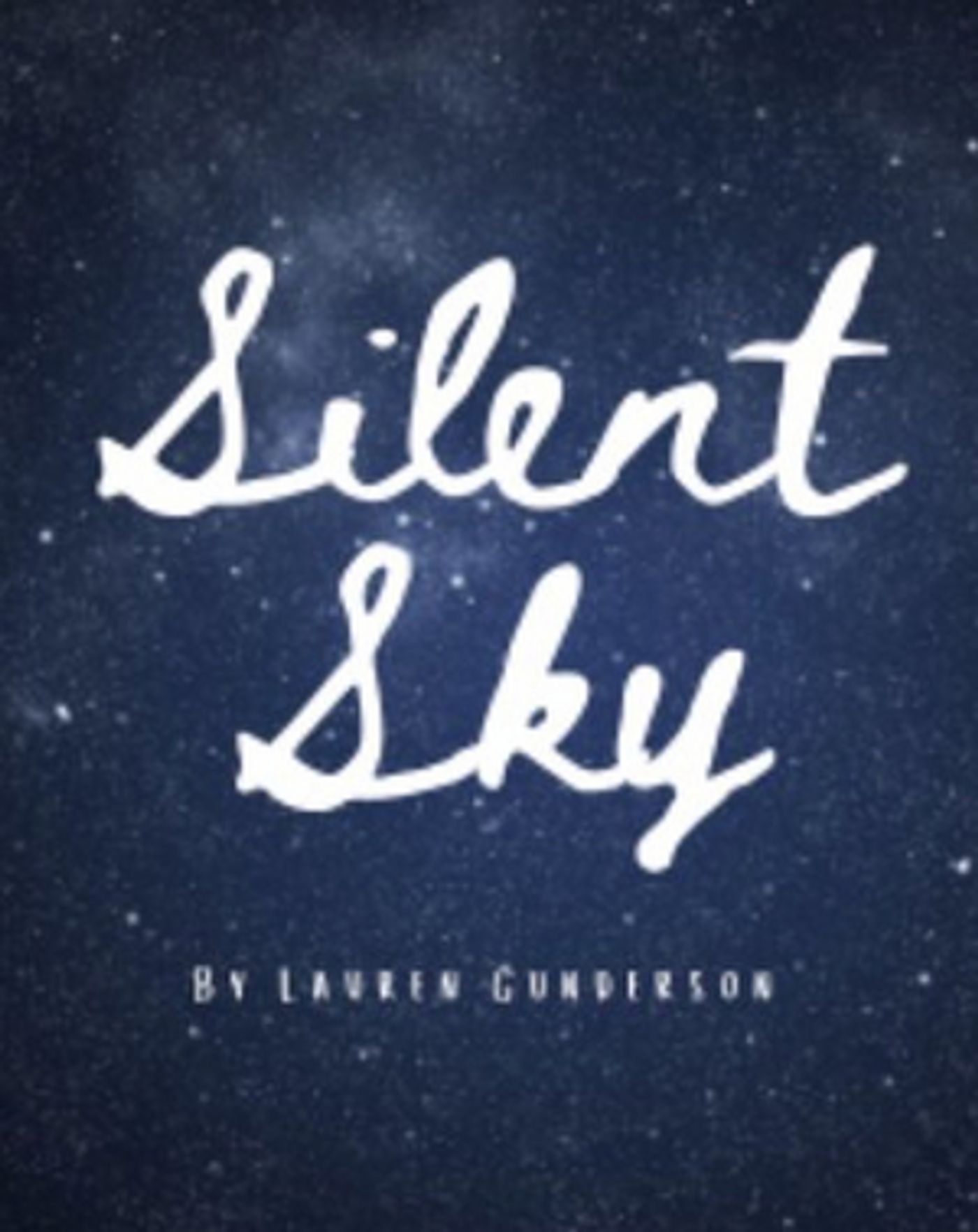 Warner Theatre to Stage SILENT SKY  Image