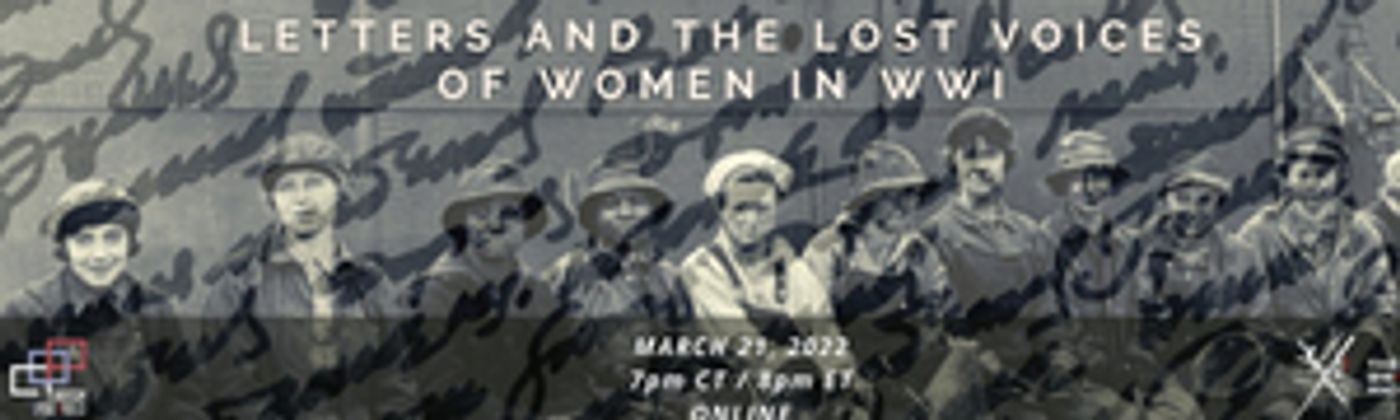 American Opera Project to Stage LETTERS AND THE LOST VOICES OF WOMEN IN WORLD WAR I  Image