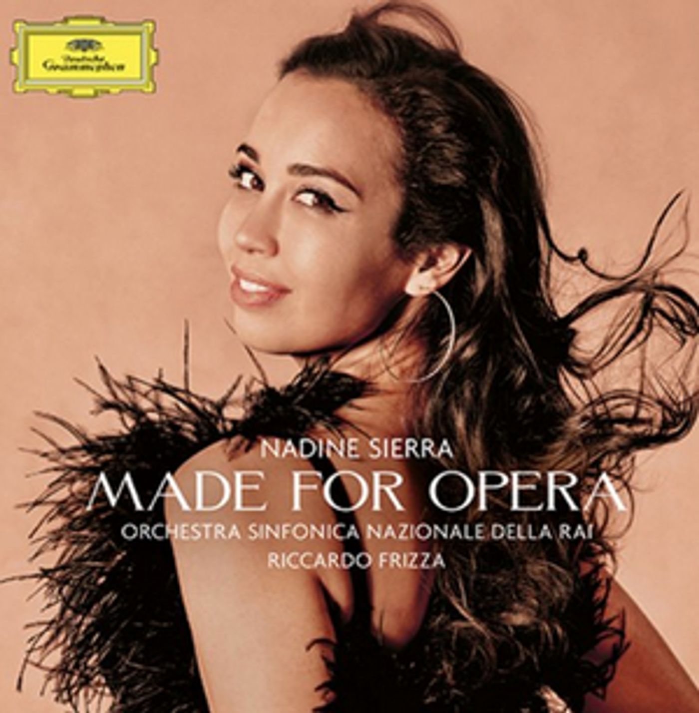 Soprano Nadine Sierra Releases MADE FOR OPERA Soprano Nadine Sierra Releases MADE FOR OPERA Image