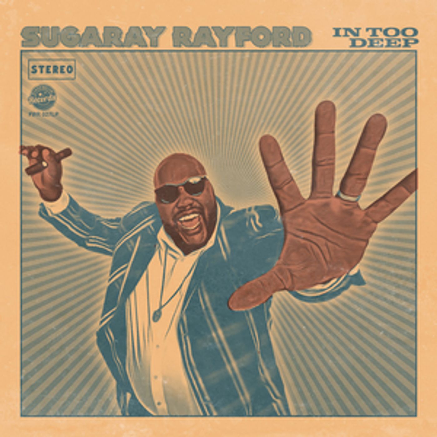 Sugaray Rayford's 'In Too Deep' Out March 4, 2022 Sugaray Rayford's 'In Too Deep' Out March 4, 2022 Image