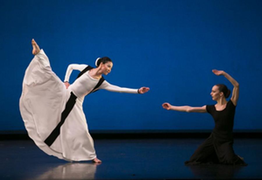 Martha Graham Dance Present Regional Debut Of COMMISSION At Northrop Image