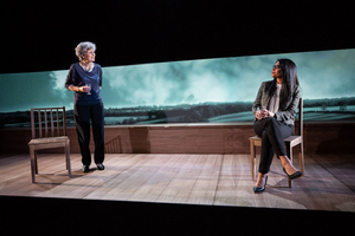Review: BLOODY DIFFICULT WOMEN, Riverside Studios  Image