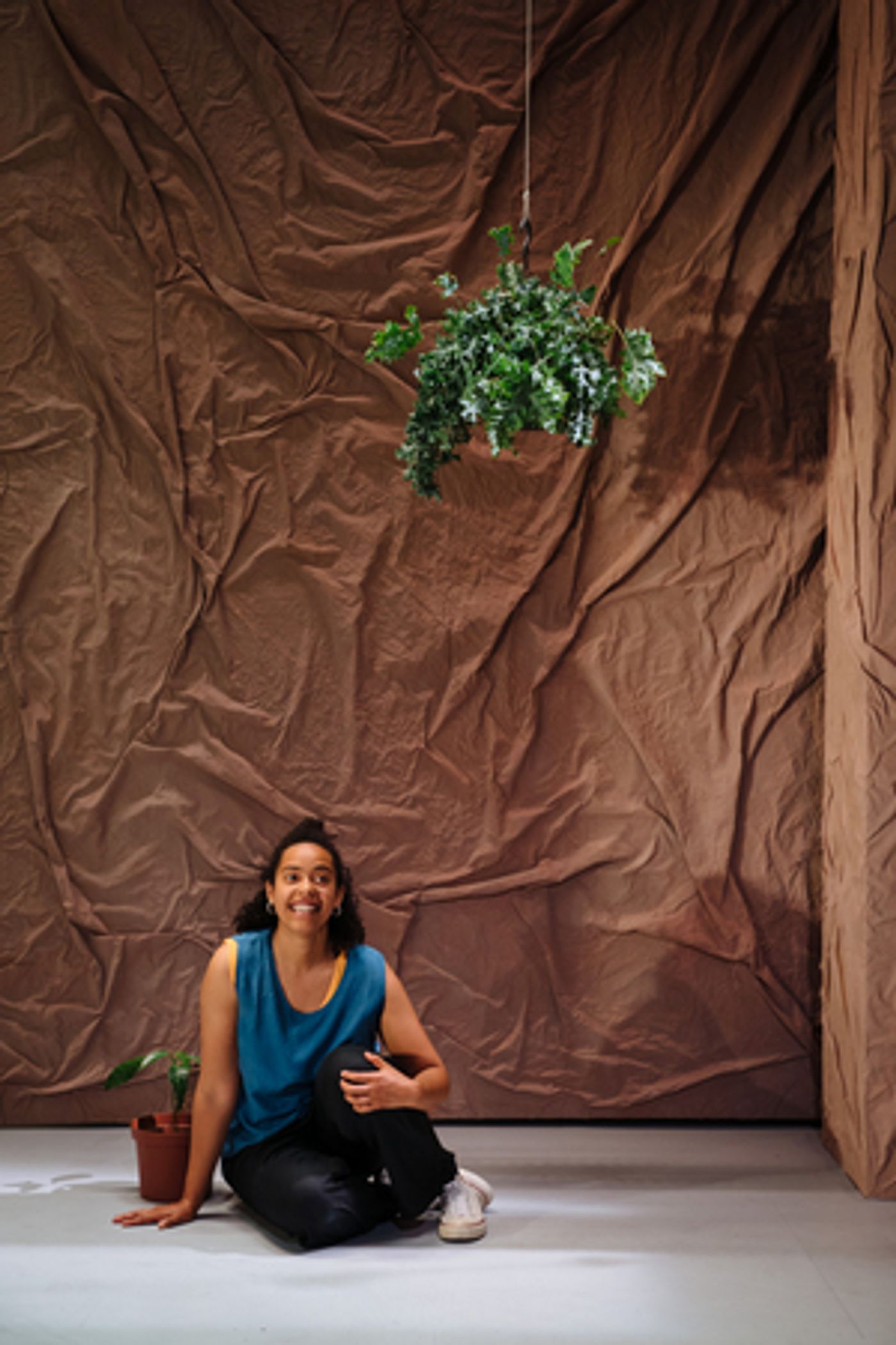 Review: SHEDDING A SKIN, Soho Theatre Review: SHEDDING A SKIN, Soho Theatre Image