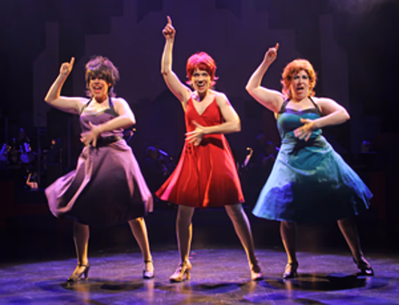 Review: Hey, Big Spender...Spend a Little Time with Eight O'Clock Theatre's Splendid SWEET CHARITY  Image