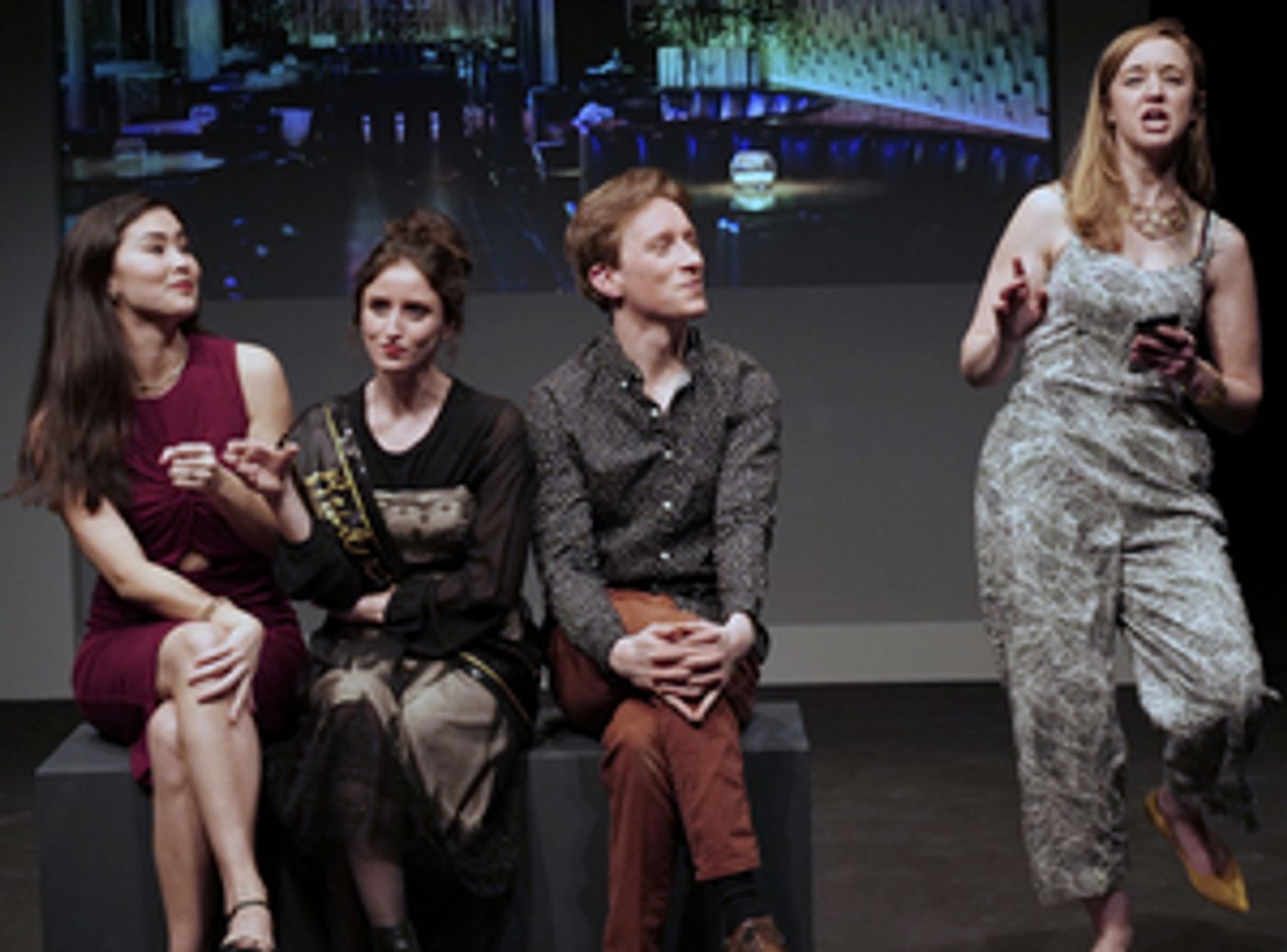 Review: The Rocky Road of Modern Love and Friendship  Image