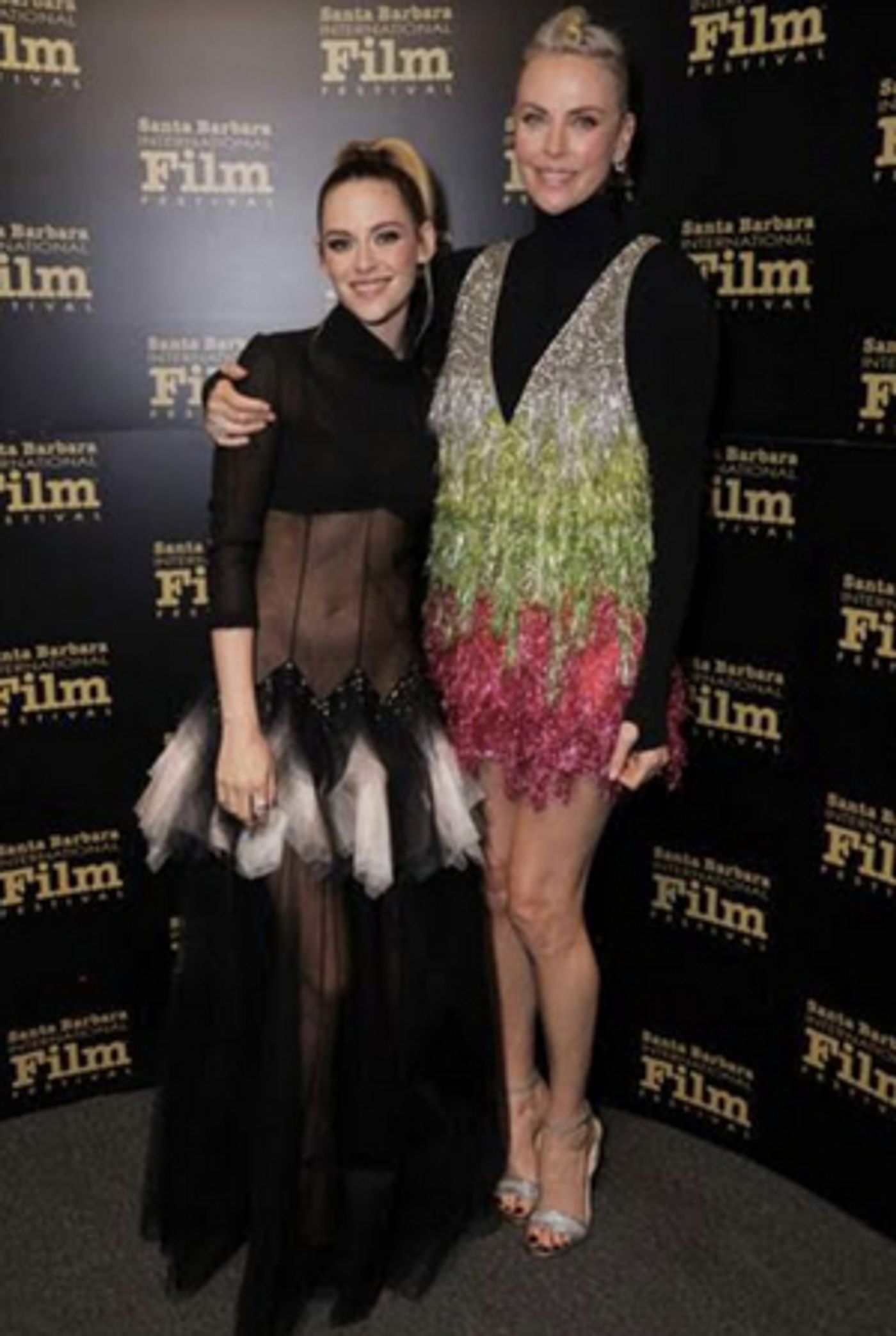 Kristen Stewart Wins The American Riviera Award at the Santa Barbara International Film Festival Kristen Stewart Wins The American Riviera Award at the Santa Barbara International Film Festival Image