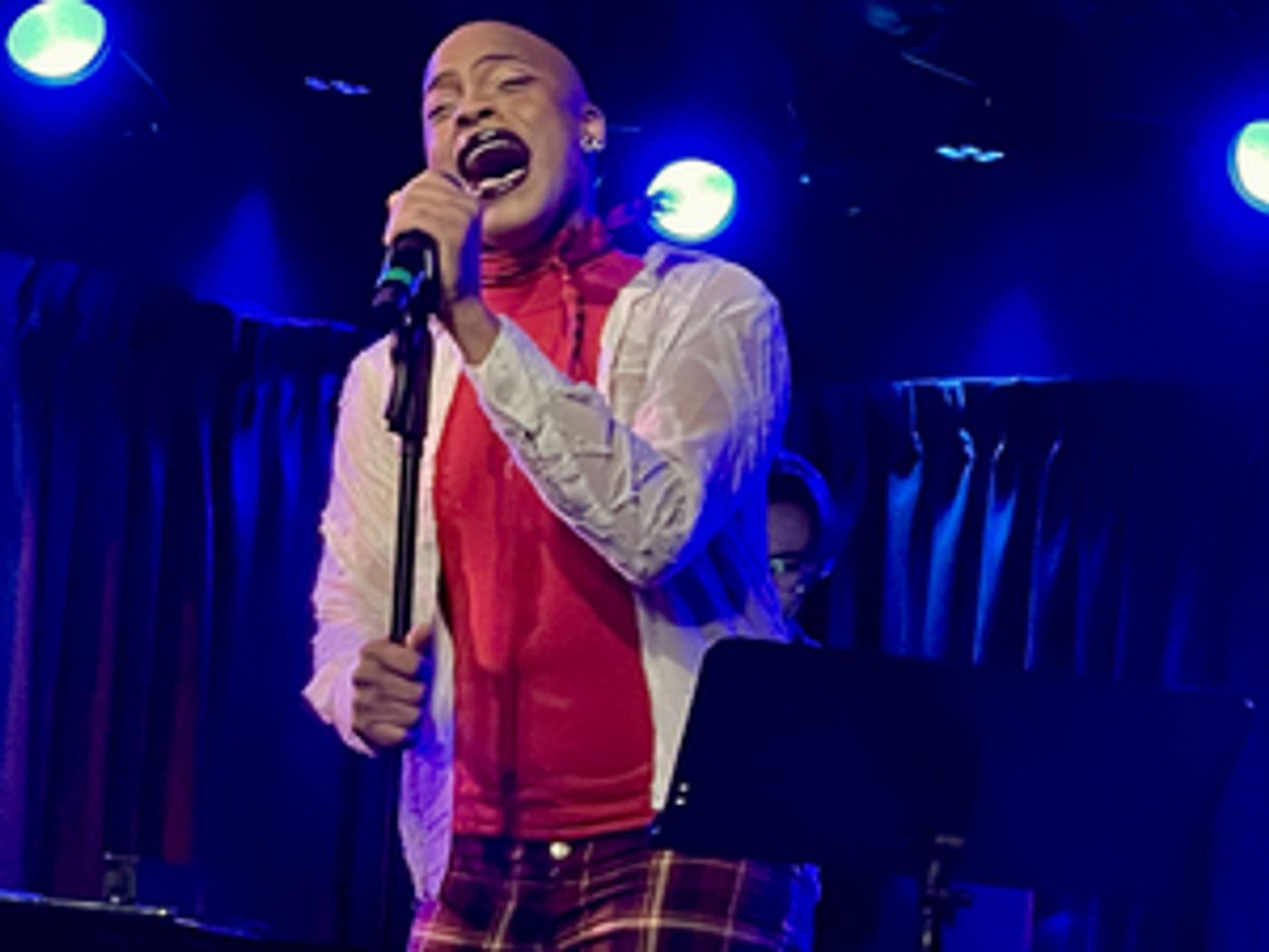 Review: MUSE MATCH XIII: A TIME TO REVIVE Proves Blind Dates Are Sometimes Magic at The Green Room 42  Image