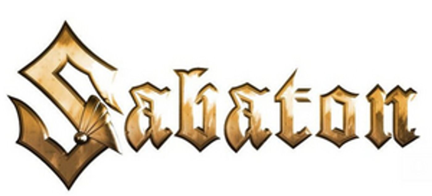 Swedish Heavy Metal Band SABATON Releases 10th Studio Album Swedish Heavy Metal Band SABATON Releases 10th Studio Album Image
