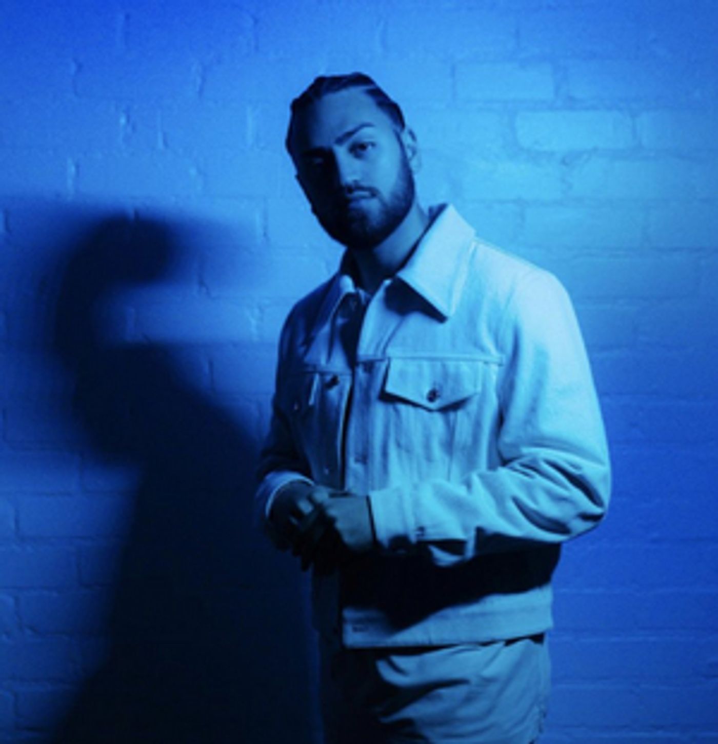 Canadian Multi-Platinum Singer Ali Gatie Releases New Single Canadian Multi-Platinum Singer Ali Gatie Releases New Single Image