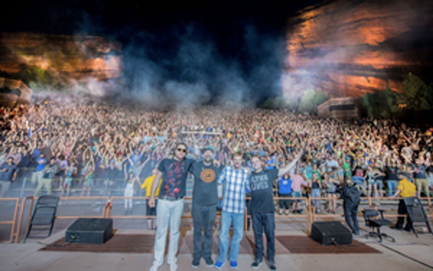 THE DISCO BISCUITS Release First New Track in 10 Years THE DISCO BISCUITS Release First New Track in 10 Years Image