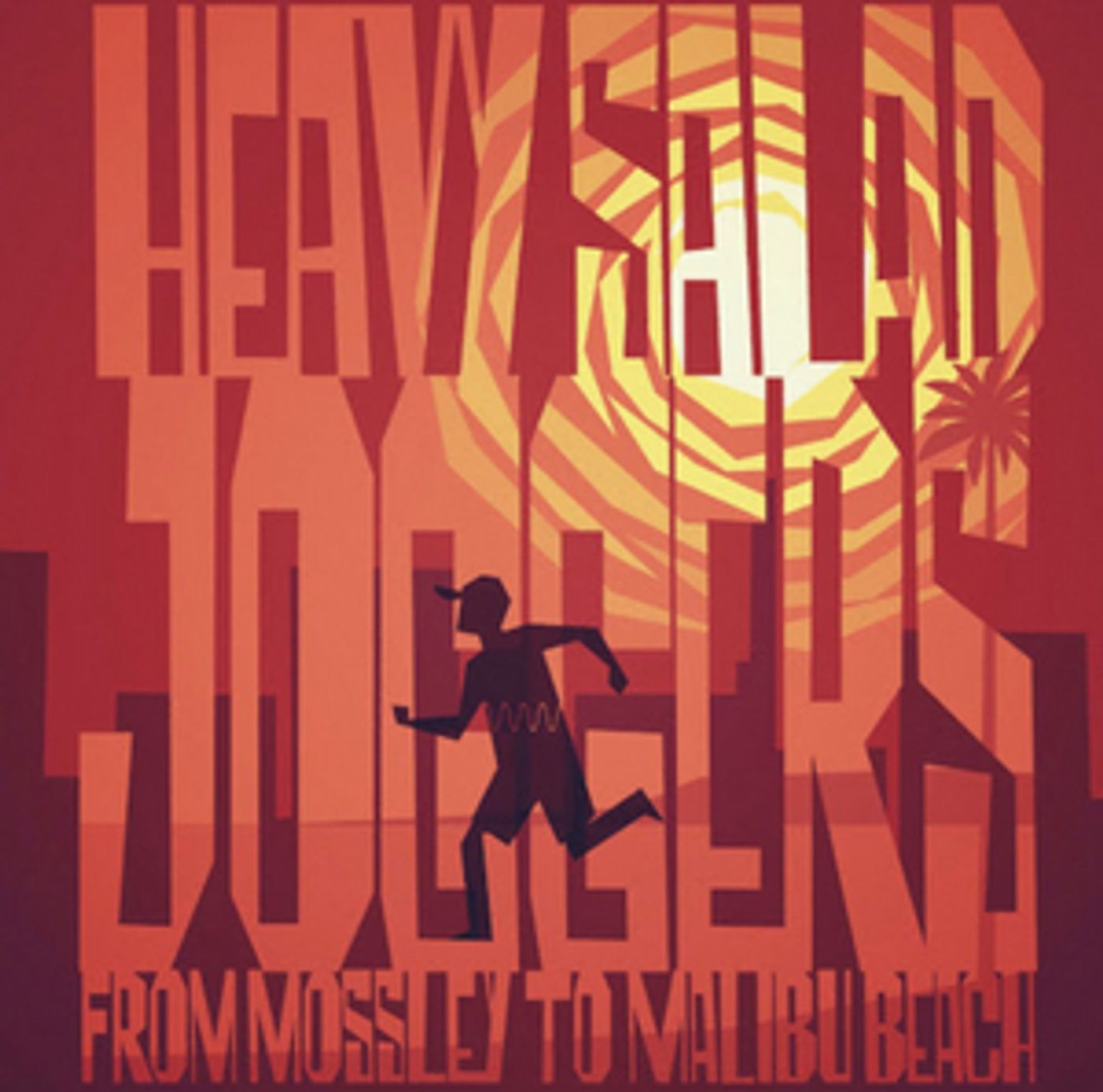 Heavy Salad Releases New Single, 'Joggers From Mossley to Malibu Beach' Heavy Salad Releases New Single, 'Joggers From Mossley to Malibu Beach' Image