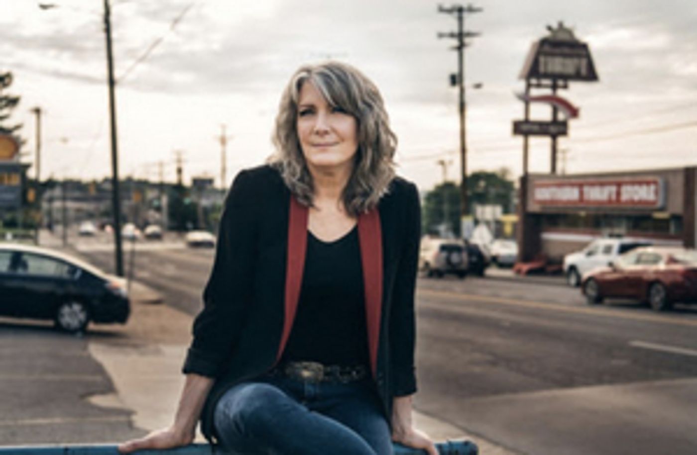 Grammy Winner Kathy Mattea Shares Cover of 'Turn Off the News' Grammy Winner Kathy Mattea Shares Cover of 'Turn Off the News' Image