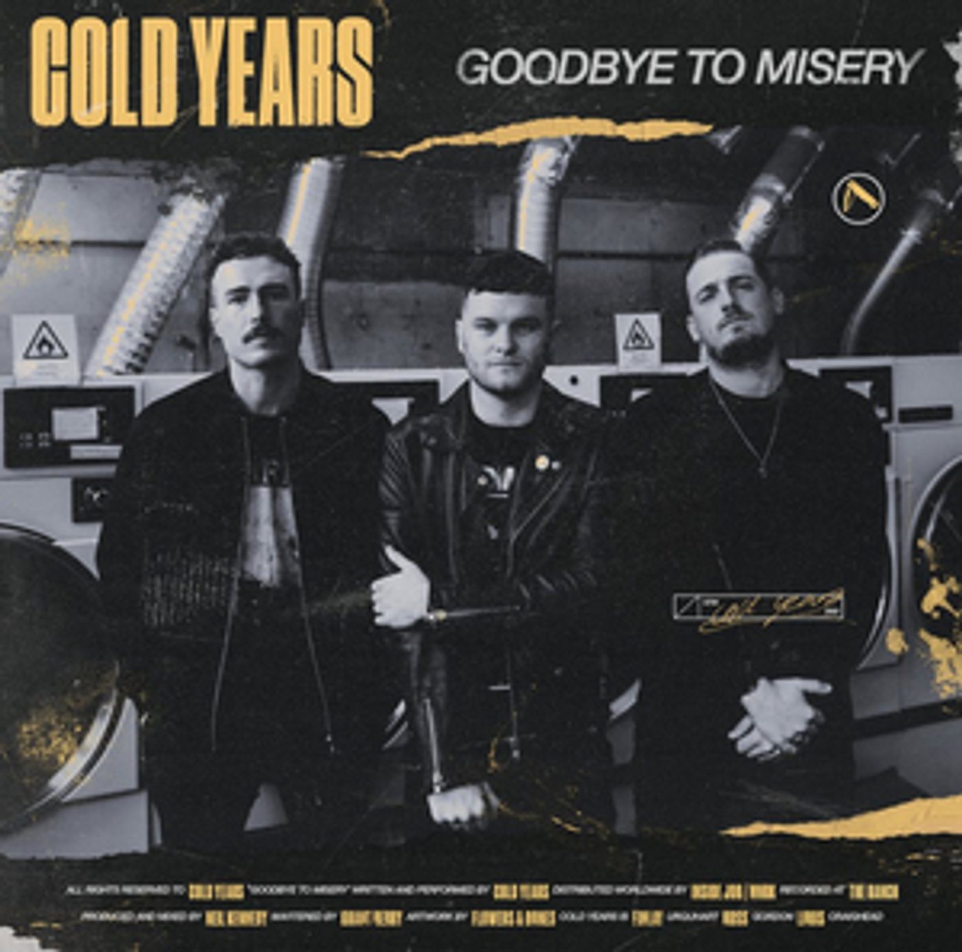 Scottish Punk Band WORKING YEARS Announces New Album Scottish Punk Band WORKING YEARS Announces New Album Image