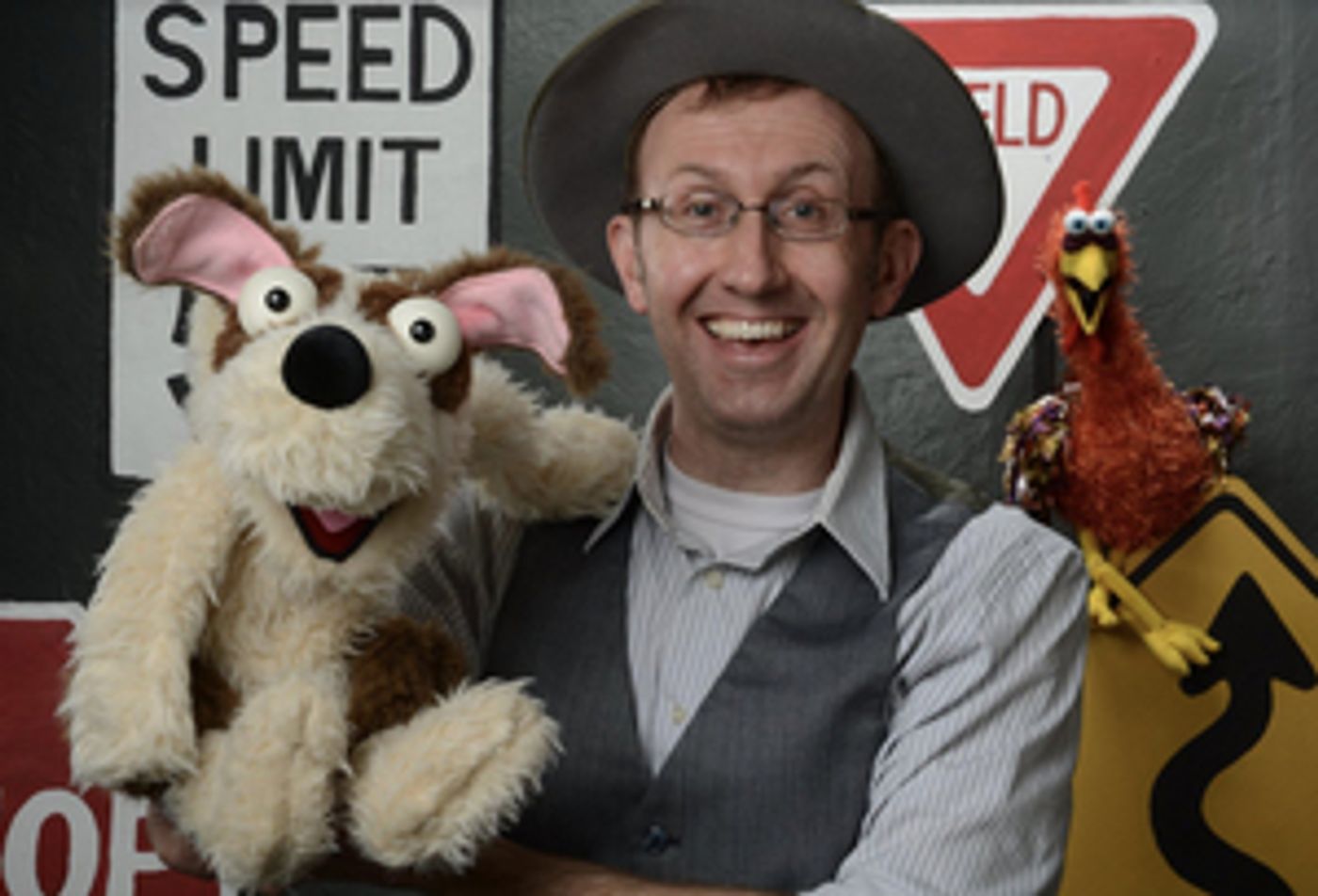 Great Arizona Puppet Theatre to Host Eventful St. Patrick's Day Weekend  Image