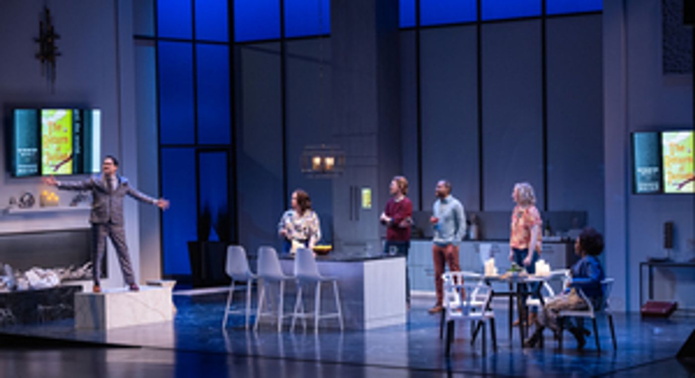 Review: THE BOOK CLUB PLAY at Village Theatre  Image