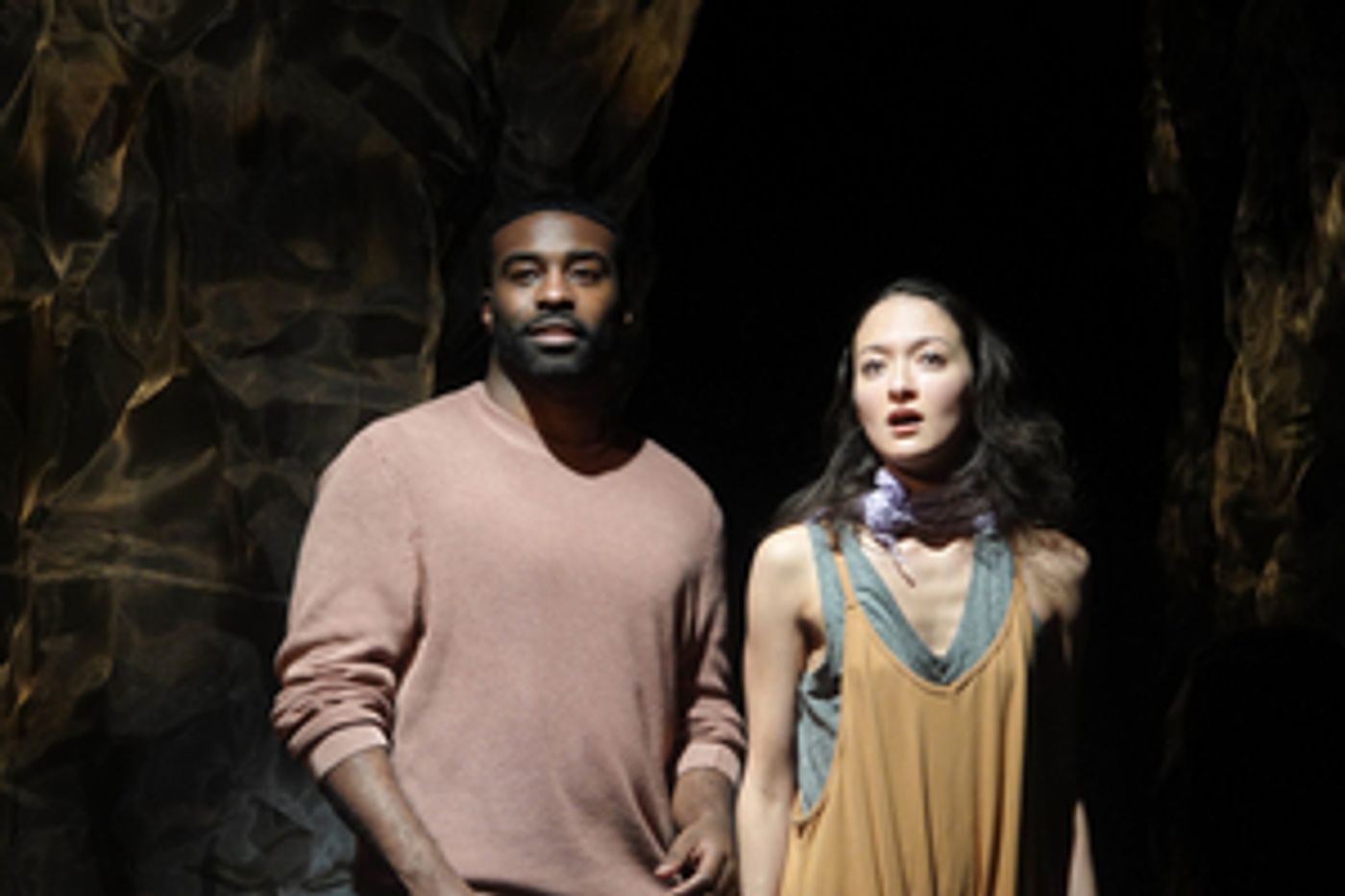 Review: ON THE OTHER HAND, WE'RE HAPPY at Rogue Machine Theatre Review: ON THE OTHER HAND, WE'RE HAPPY at Rogue Machine Theatre Image