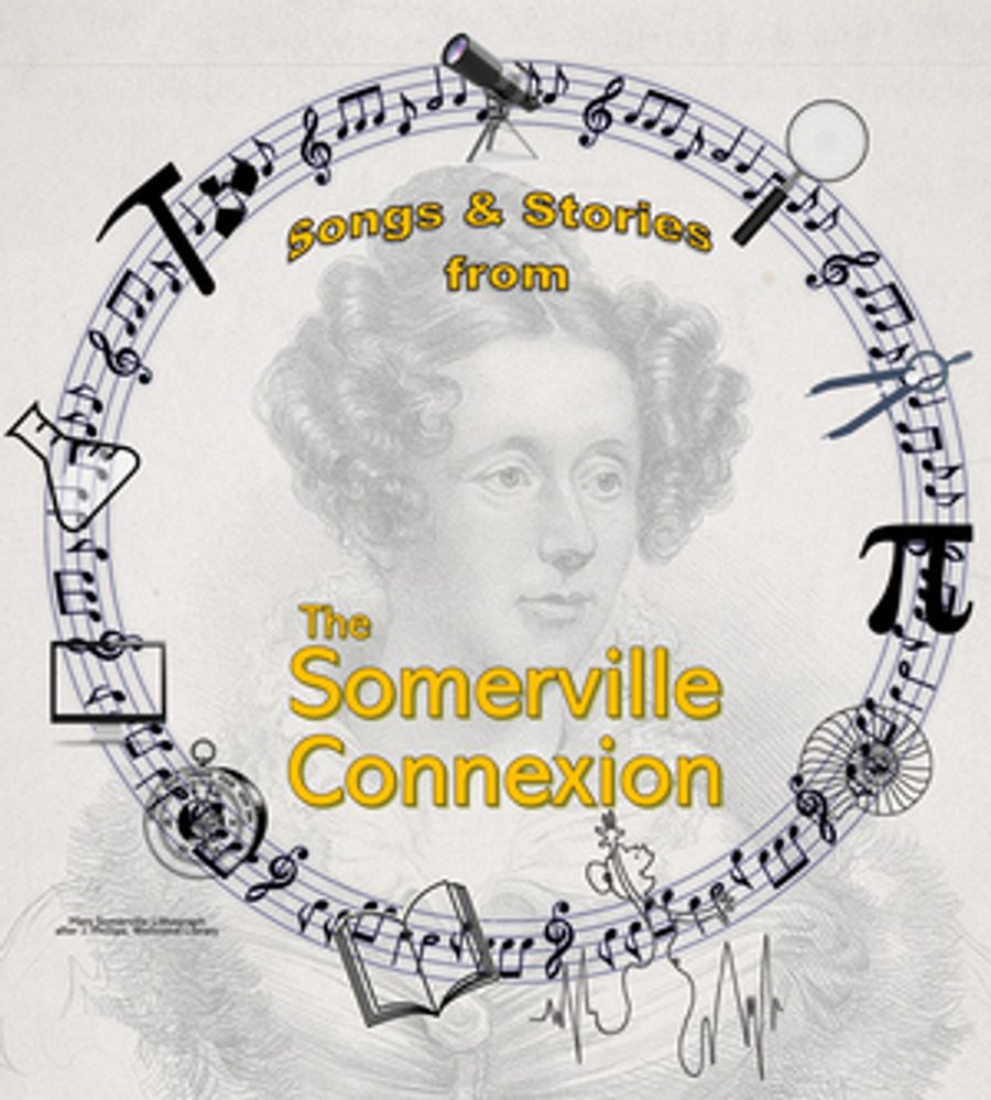 Interview: Frances M. Lynch Talks SONGS & STORIES FROM “THE SOMERVILLE CONNEXION” Image