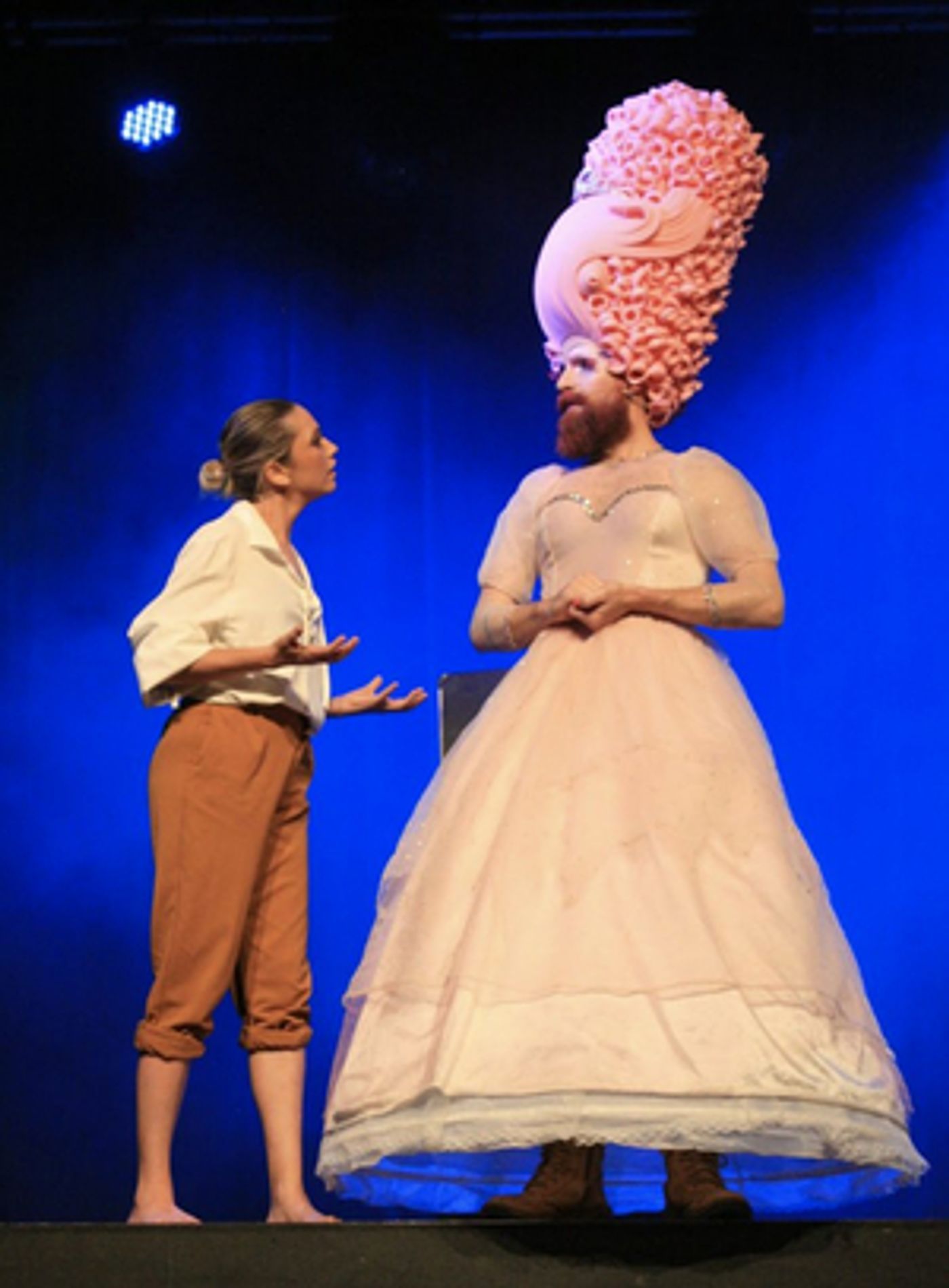 DIZNEY IN DRAG: ONCE UPON A PARODY Adds Extra Shows DIZNEY IN DRAG: ONCE UPON A PARODY Adds Extra Shows Image