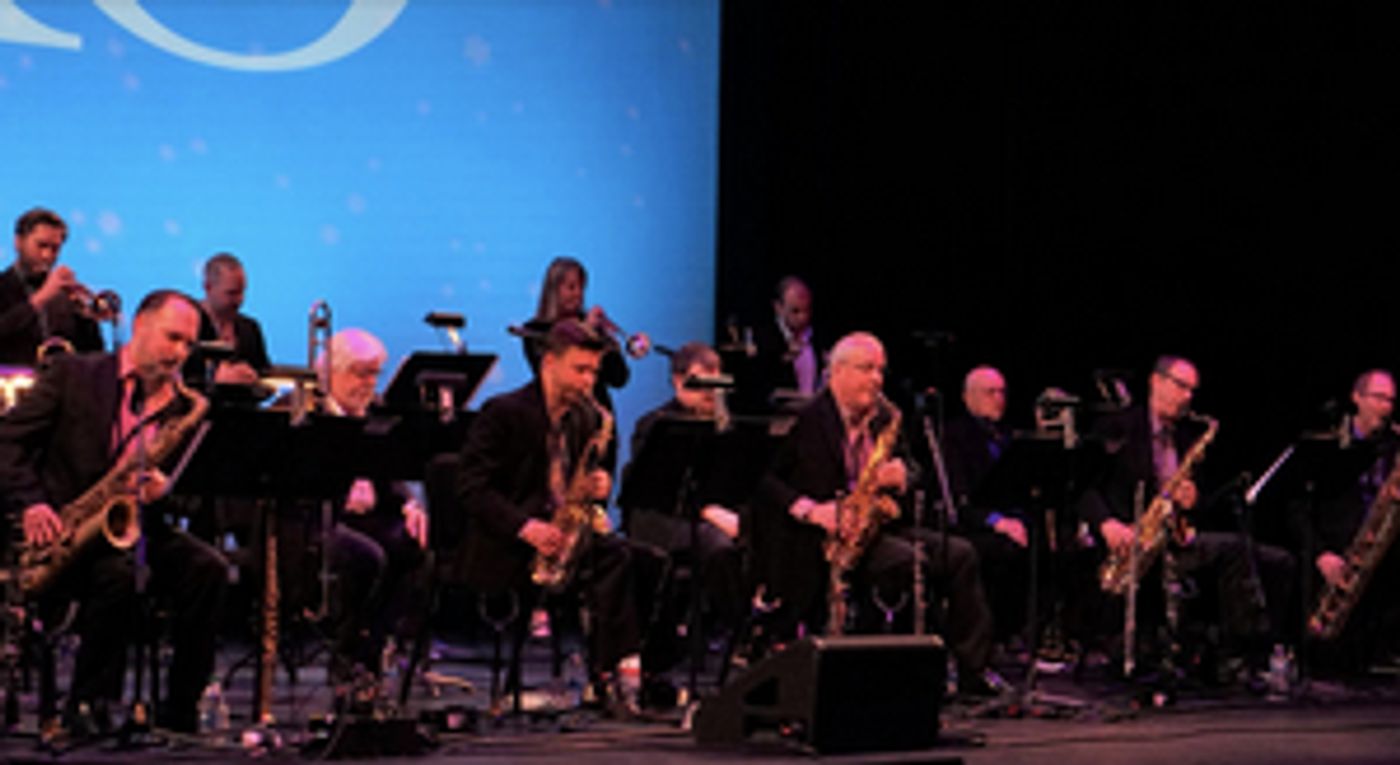 Colorado Jazz Repertory Orchestra to Return to Lone Tree Arts Center Colorado Jazz Repertory Orchestra to Return to Lone Tree Arts Center Image