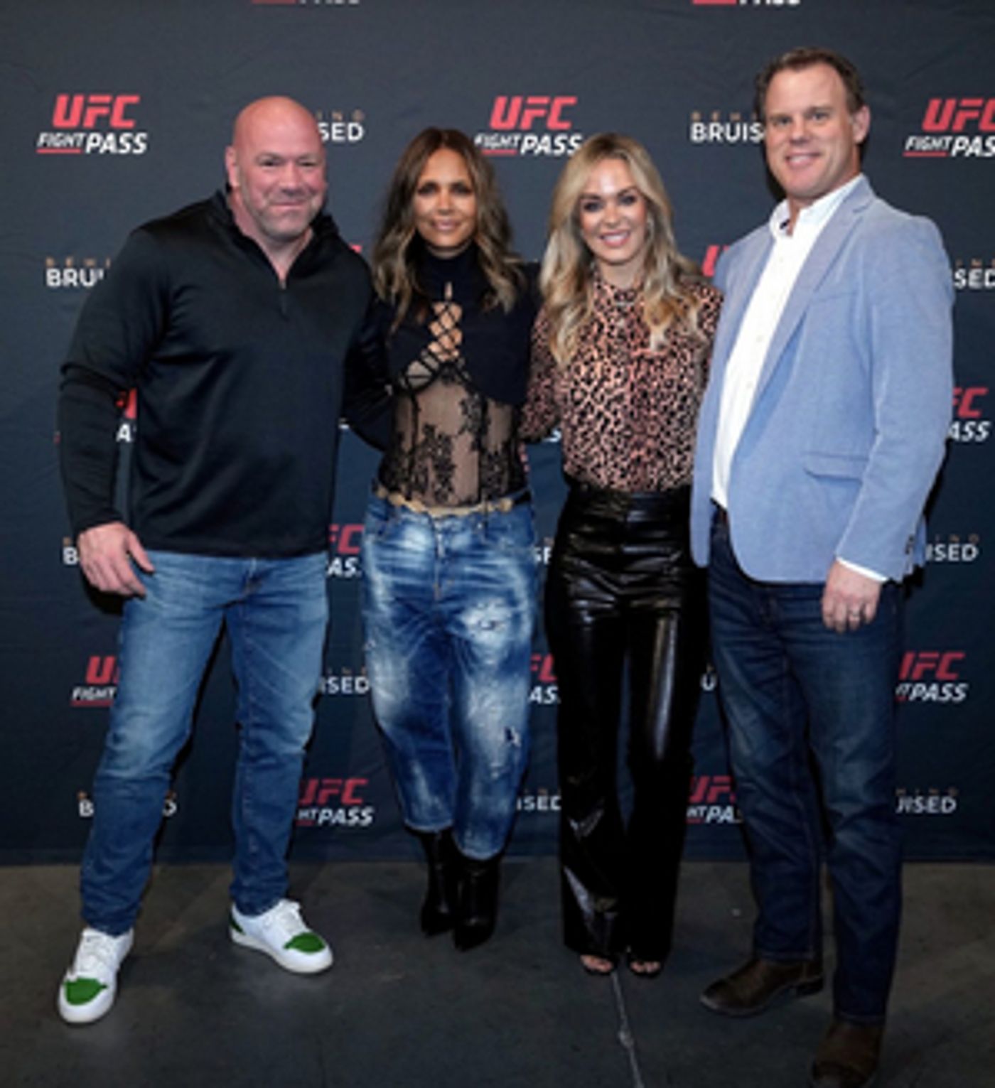 Halle Berry Attends Screening of BEHIND BRUISED Halle Berry Attends Screening of BEHIND BRUISED Image