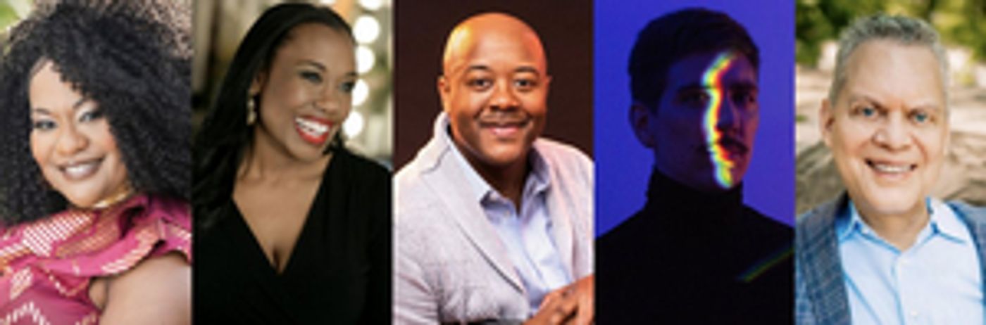New York Festival of Song Finishes Series with THE WIDER VIEW: SONGS BY BLACK COMPOSERS New York Festival of Song Finishes Series with THE WIDER VIEW: SONGS BY BLACK COMPOSERS Image