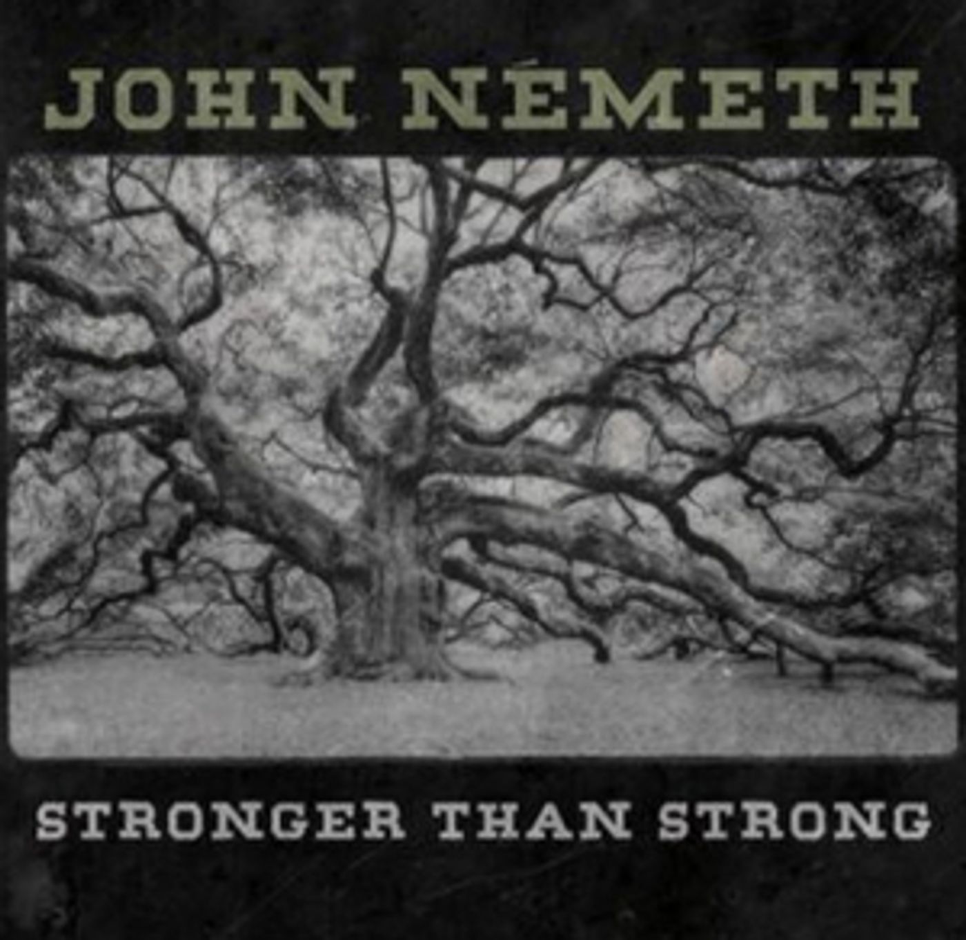 JOHN NEMETH to Announces Dates for STRONGER THAN STRONG National Tour JOHN NEMETH to Announces Dates for STRONGER THAN STRONG National Tour Image