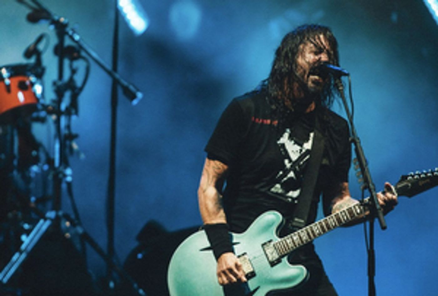 Foo Fighters Announce Australia and New Zealand Tour  Image