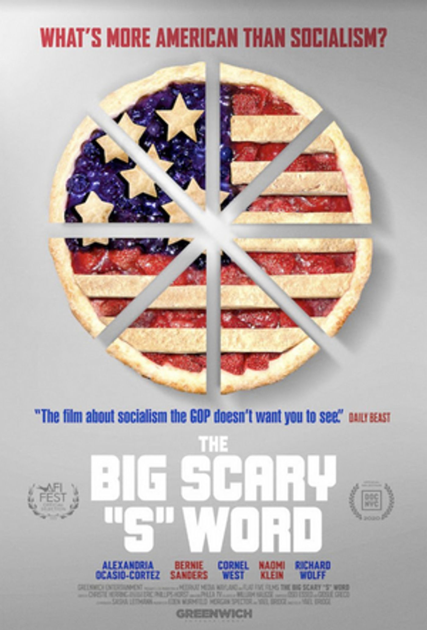 THE BIG SCARY THE BIG SCARY