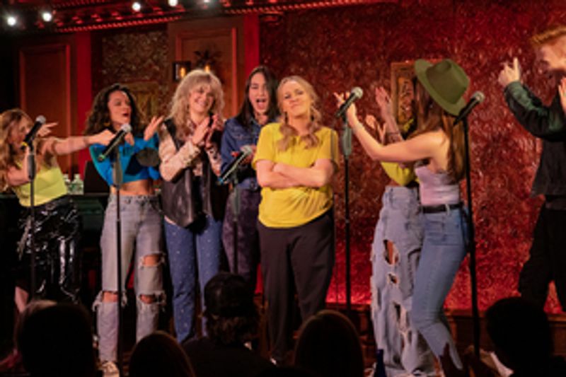 Photos: Kira Stone LET ME REINTRODUCE MYSELF at Feinstein's/54 Below — photo 1 of 61