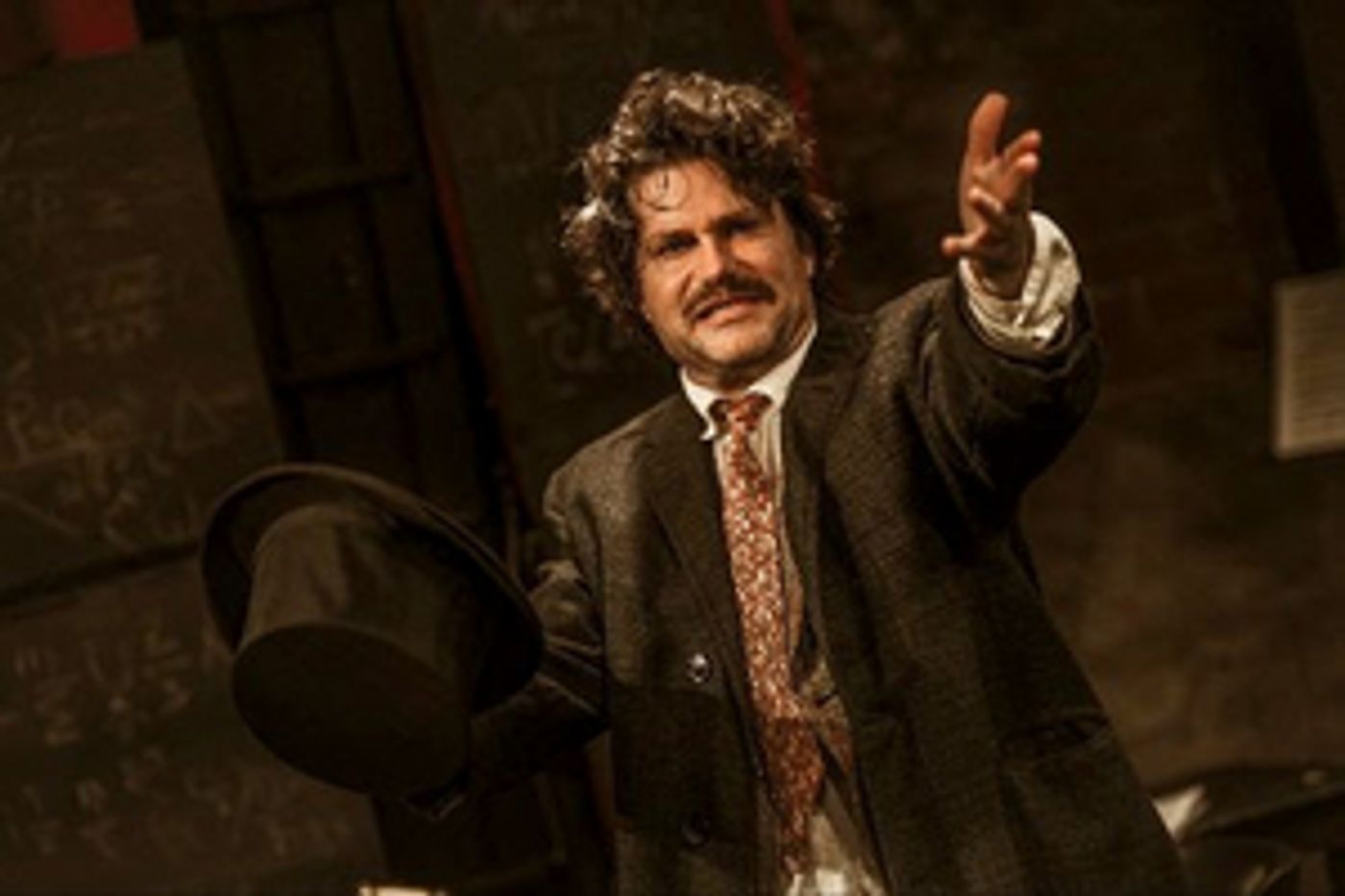 Jack Fry's EINSTEIN! CELEBRATING 100 YEARS OF GENERAL RELATIVITY Sets 2022 Performances Jack Fry's EINSTEIN! CELEBRATING 100 YEARS OF GENERAL RELATIVITY Sets 2022 Performances Image