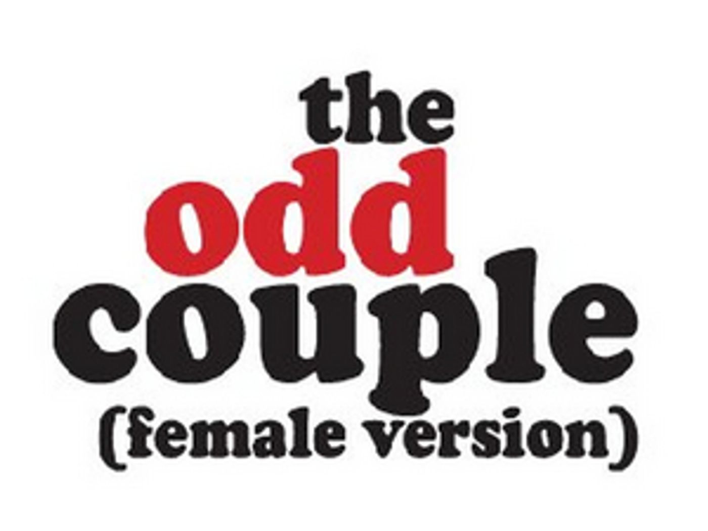 Sunriver Stars Community Theater Presents THE ODD COUPLE  Image