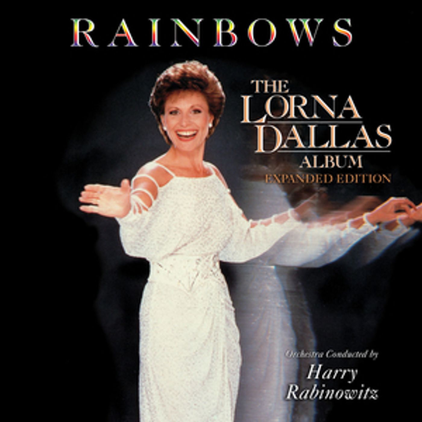 Lorna Dallas Sets 'Rainbows' (Expanded Edition) Album Release Lorna Dallas Sets 'Rainbows' (Expanded Edition) Album Release Image