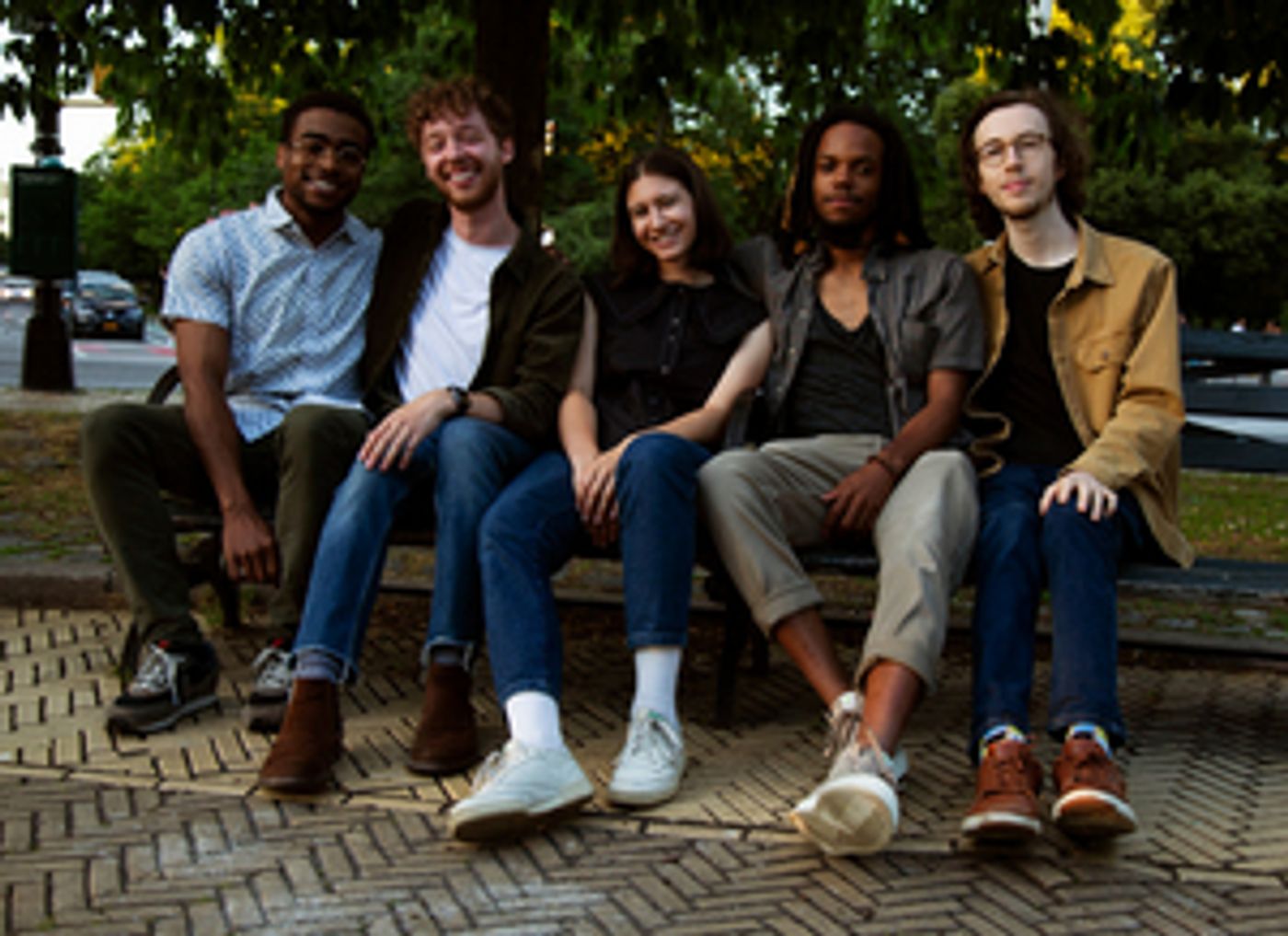 Chase Elodia Announces 'Portrait Imperfect' Release Chase Elodia Announces 'Portrait Imperfect' Release Image