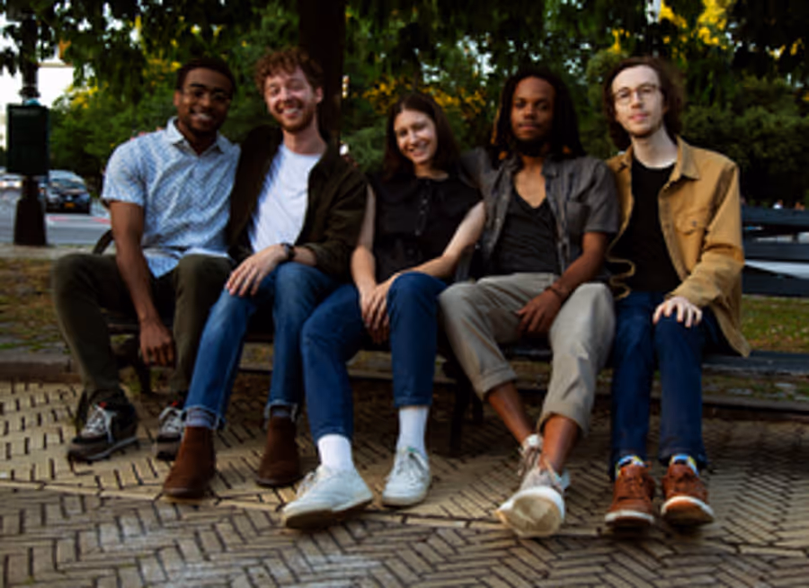 Chase Elodia Announces 'Portrait Imperfect' Release Image