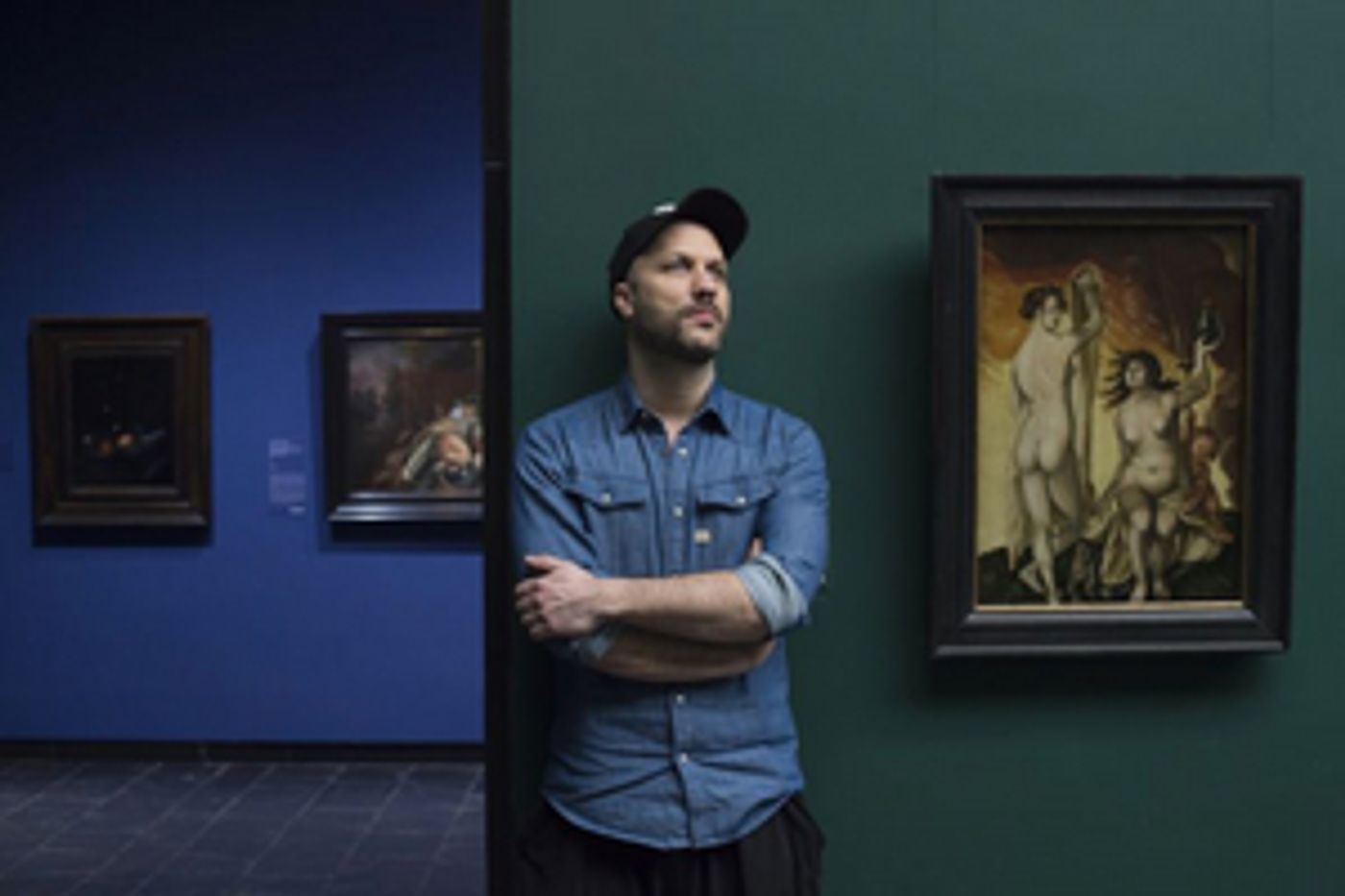 MEET THE DIRECTOR at La Monnaie/De Munt MEET THE DIRECTOR at La Monnaie/De Munt Image