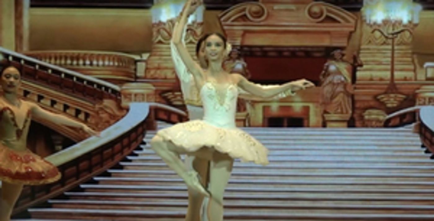 VIDEO: Ballet Philippines Performs PAQUITA AND BOLERO VIDEO: Ballet Philippines Performs PAQUITA AND BOLERO Image