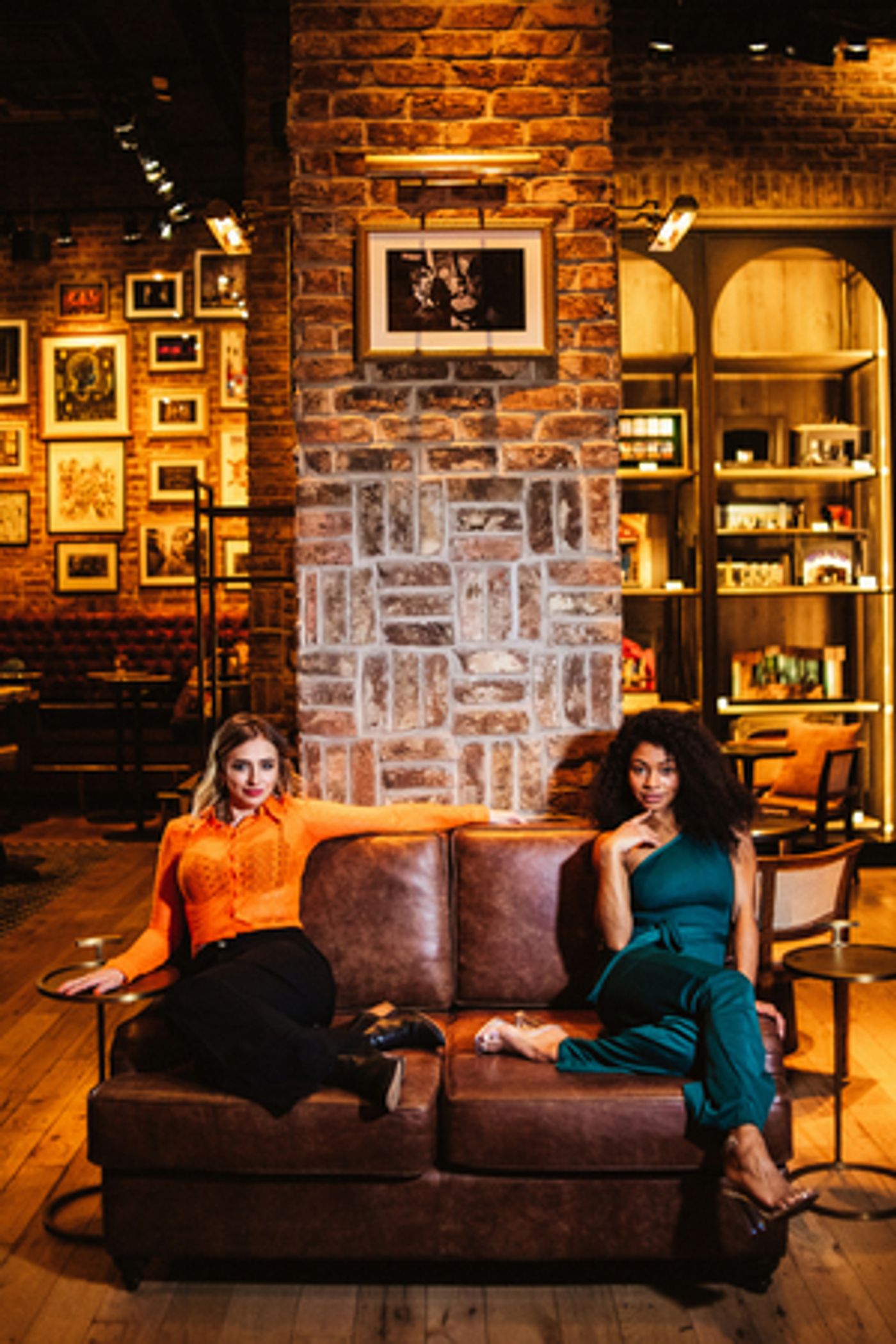 THE GREEN ROOM WITH NADIA BROWN to Premiere on Ovation TV  Image