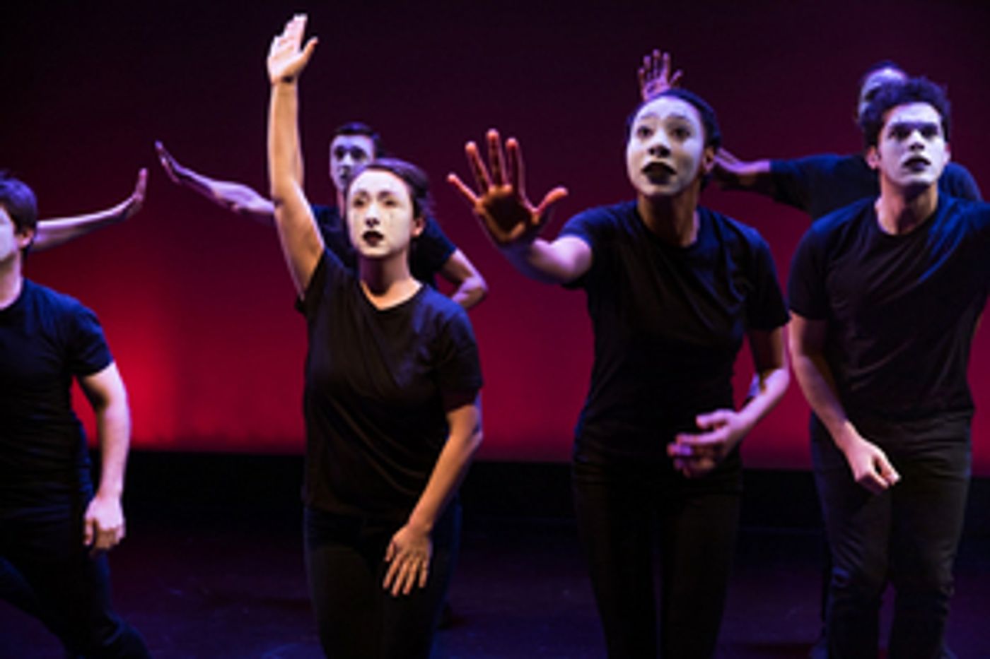 Broken Box Mime Theater to Present World Premiere of TAKE SHAPE  Image