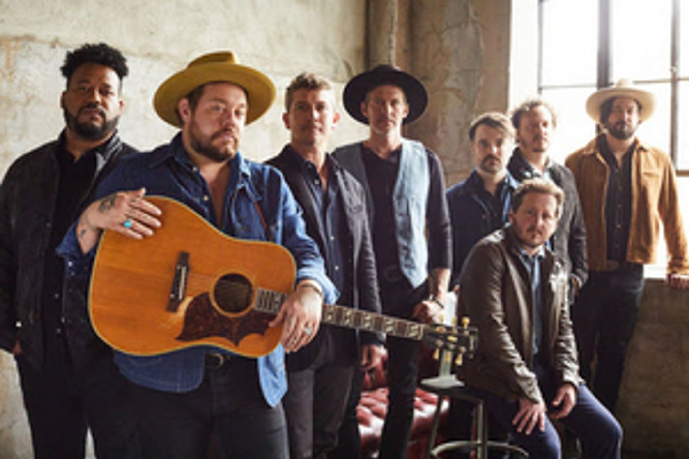 Nathaniel Rateliff & the Night Sweats Confirm Extensive Run of 2022 North American Tour Dates  Image