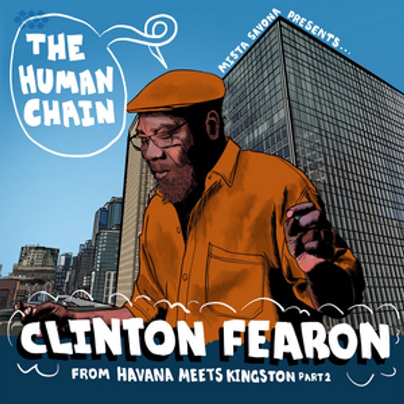 Cumbancha Announces New Single 'The Human Chain' Image