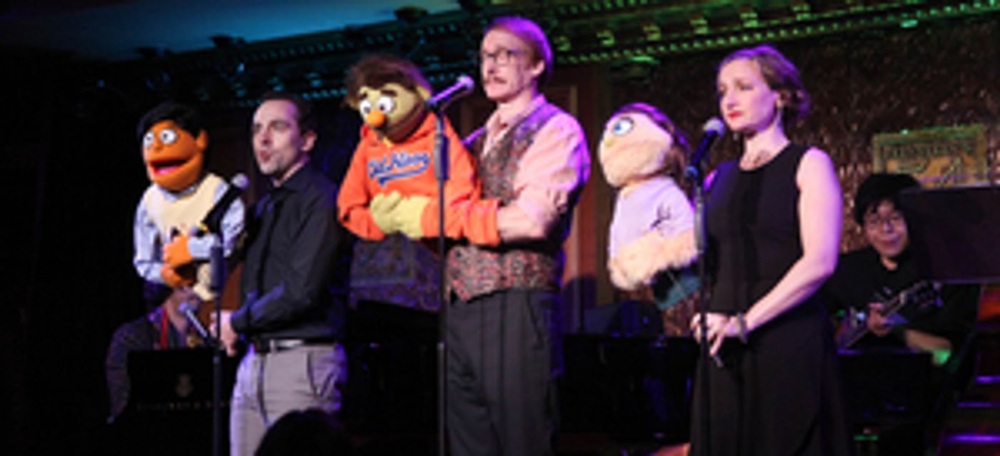 Review: 10 YEARS OF REUNION CONCERTS at Feinstein's/54 Below Brings Artists and Fans to the Party Review: 10 YEARS OF REUNION CONCERTS at Feinstein's/54 Below Brings Artists and Fans to the Party Image