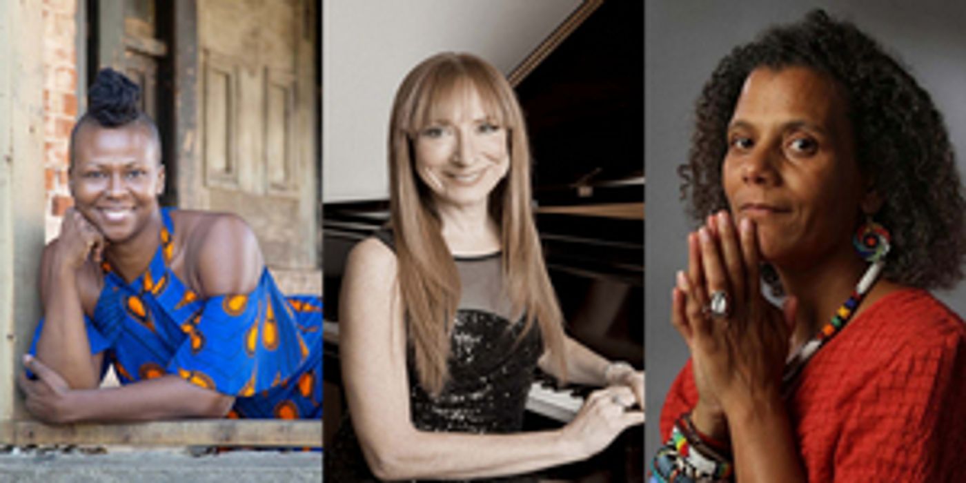 Trailblazing Women to Perform in Judith Lynn Stillman's WOMEN OF NOTE Trailblazing Women to Perform in Judith Lynn Stillman's WOMEN OF NOTE Image