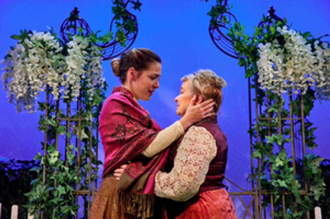 Review: MRS. WARREN'S PROFESSION Provokes and Delights at Washington Stage Guild  Image