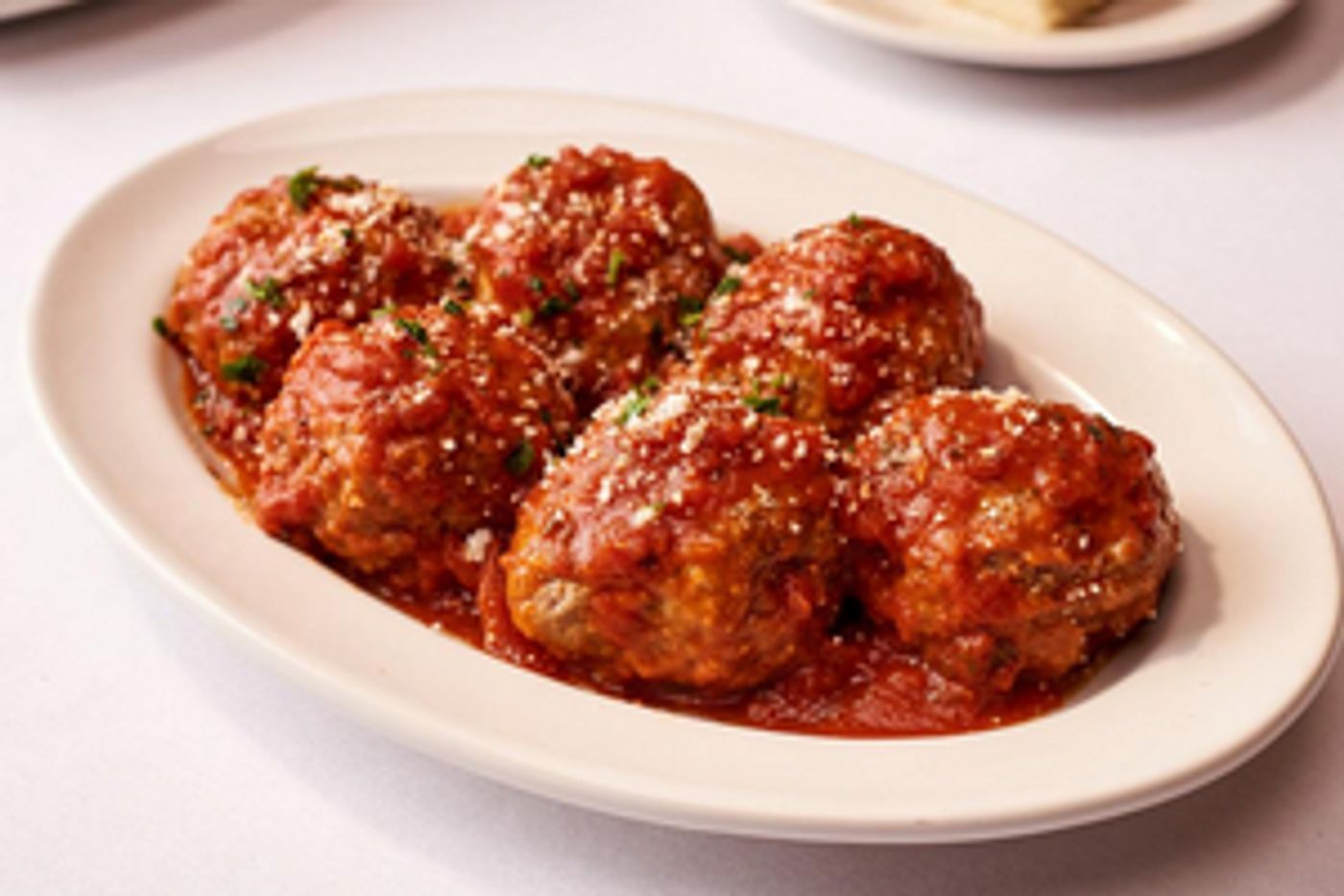 -CARMINES-Celebrates-National-Meatball-Day-39-with-Food-Bank-Benefit-20010101 CARMINE'S Celebrates National Meatball Day 3/9 with Food Bank Benefit Image