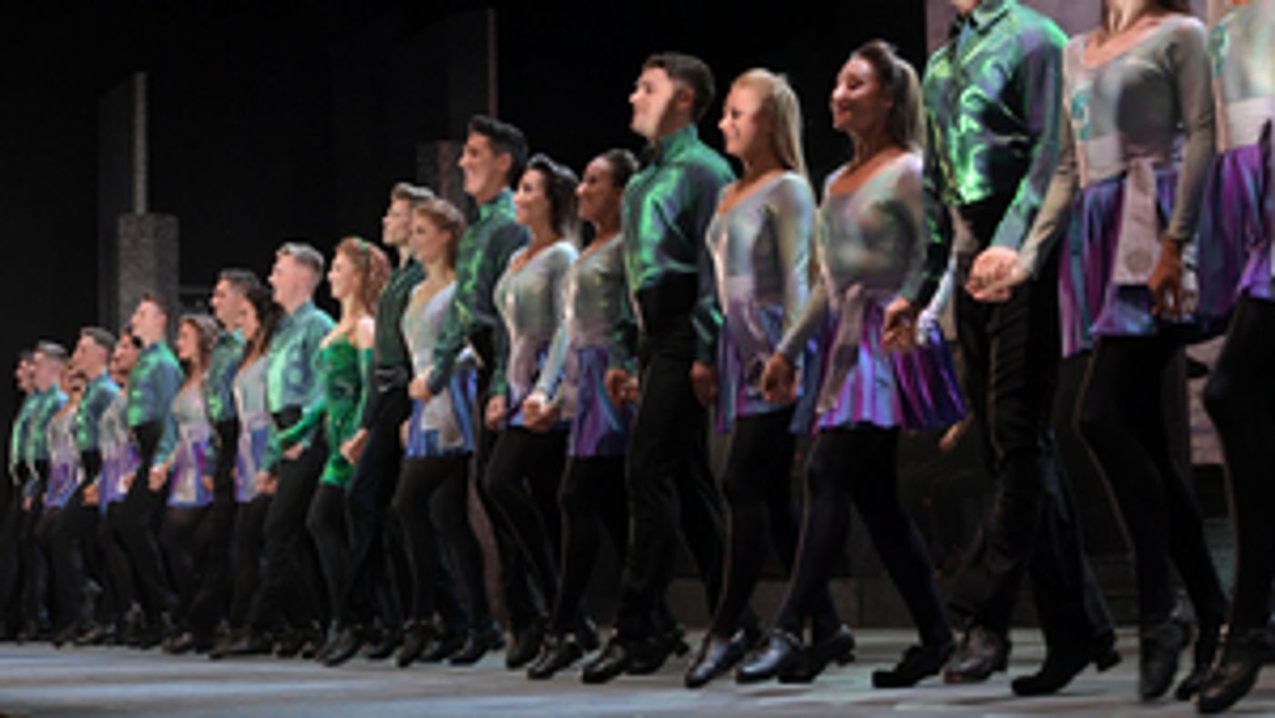 RIVERDANCE Announced As Part Of Shamrock Fest In Jaffrey RIVERDANCE Announced As Part Of Shamrock Fest In Jaffrey Image