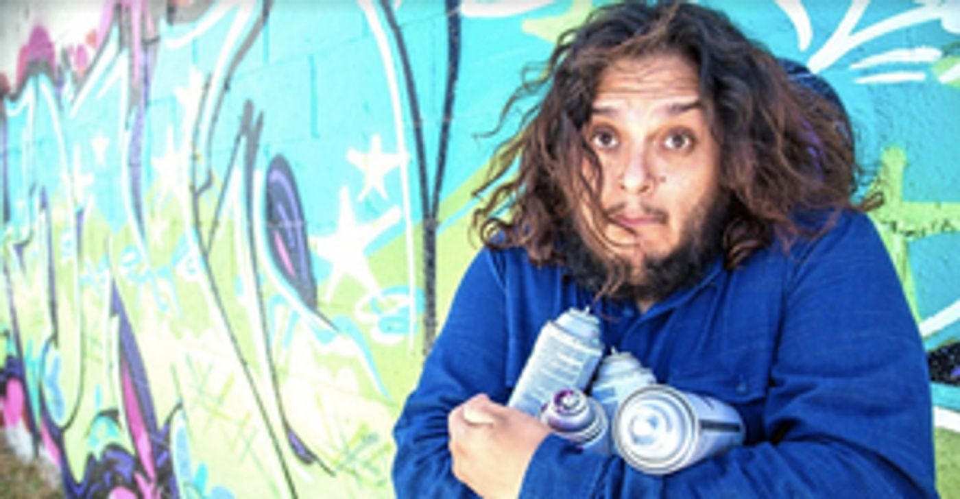 Comedian Felipe Esparza Returns To Treasure Island Next Week Comedian Felipe Esparza Returns To Treasure Island Next Week Image
