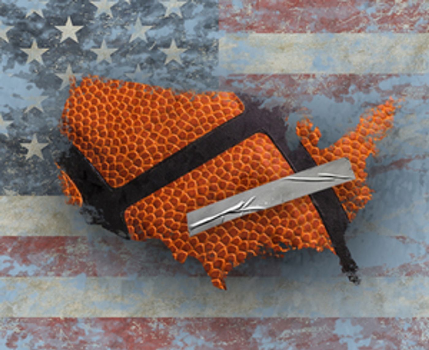 ANOTHER AMERICA Comes to Park Theatre Next Month ANOTHER AMERICA Comes to Park Theatre Next Month Image