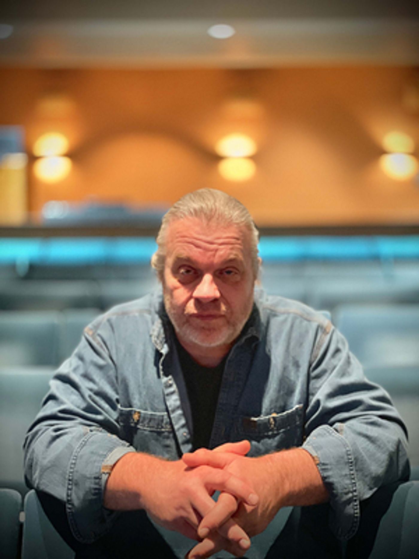 The State Theatre Appoints Production Veteran John Rattie To New Position Of General Manager The State Theatre Appoints Production Veteran John Rattie To New Position Of General Manager Image